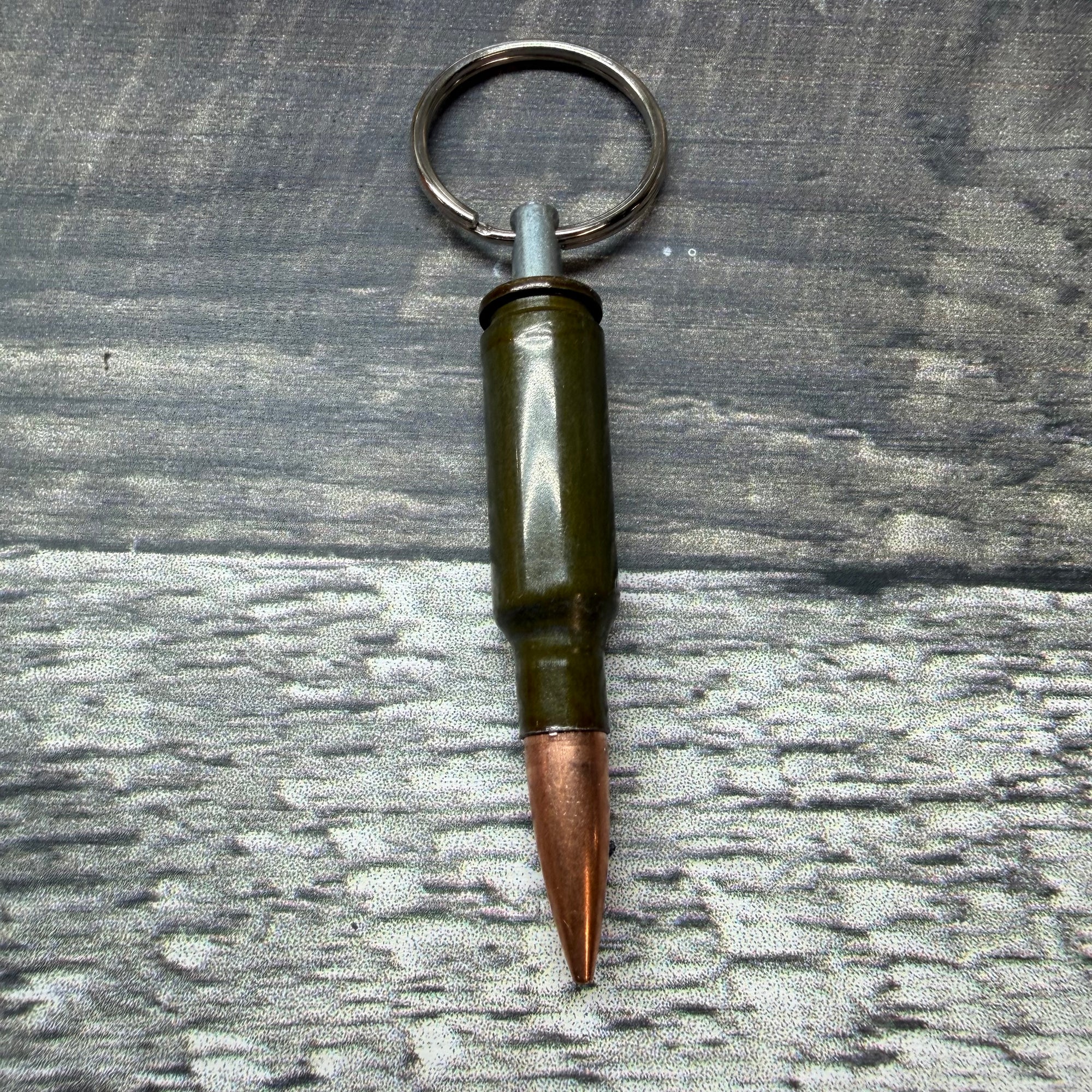 6.5 Grendel Bullet Keychains
