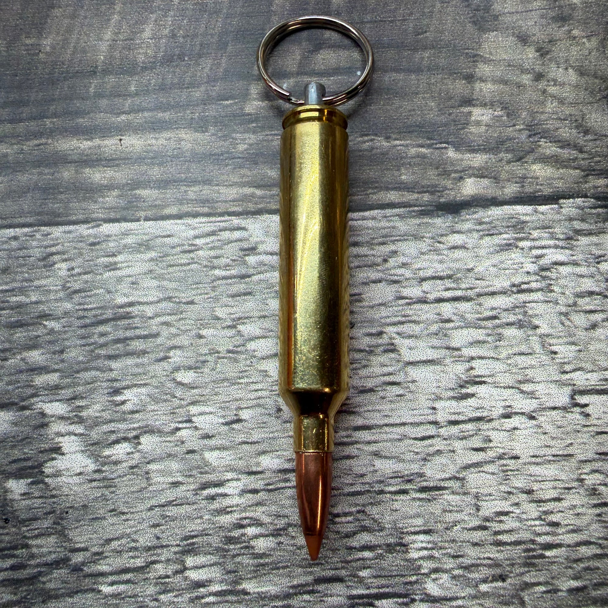 26 Nosler Bullet Keychains