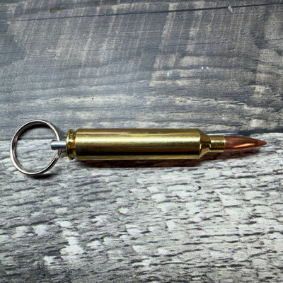 26 Nosler Bullet Keychains