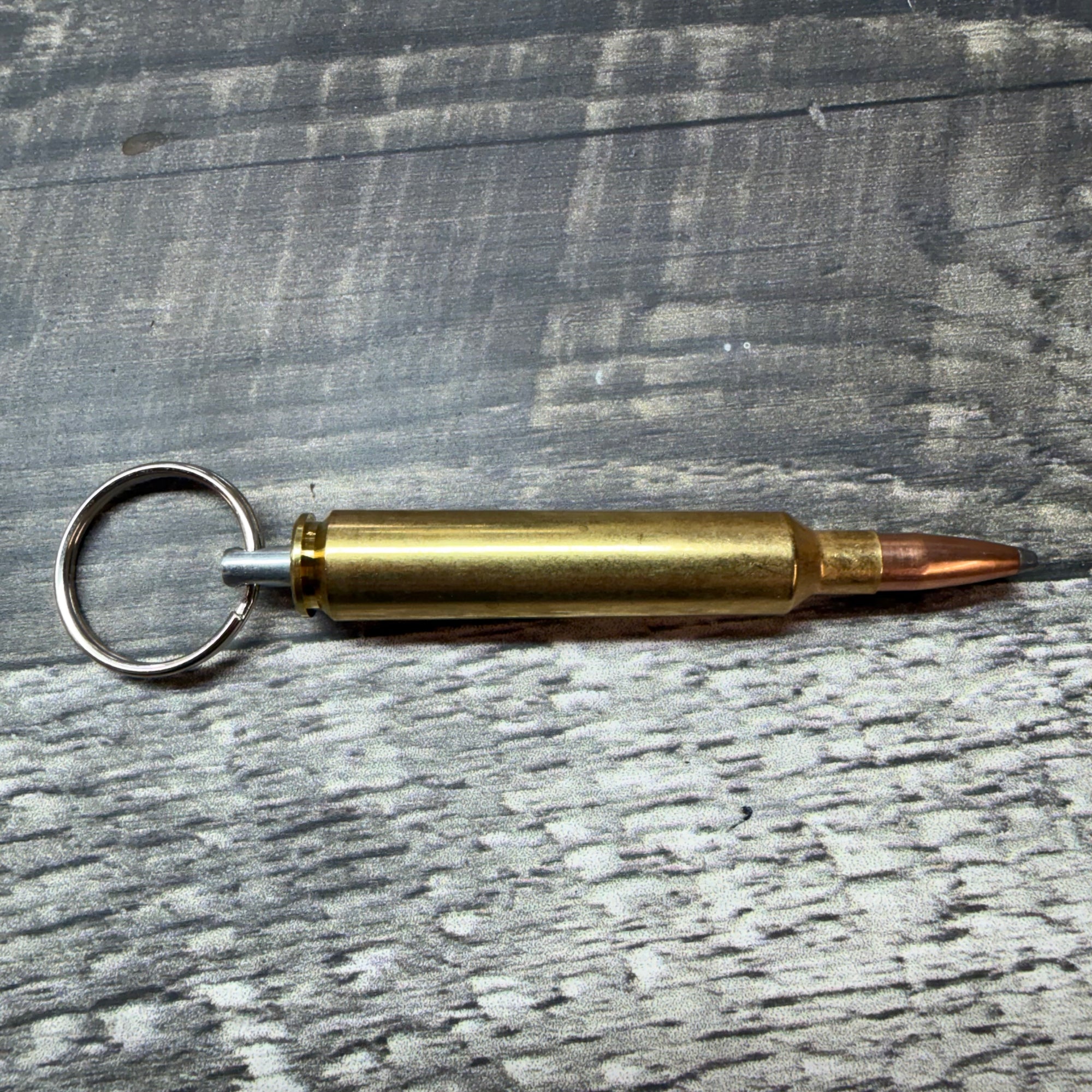 6.5 Weatherby RPM Bullet Keychains