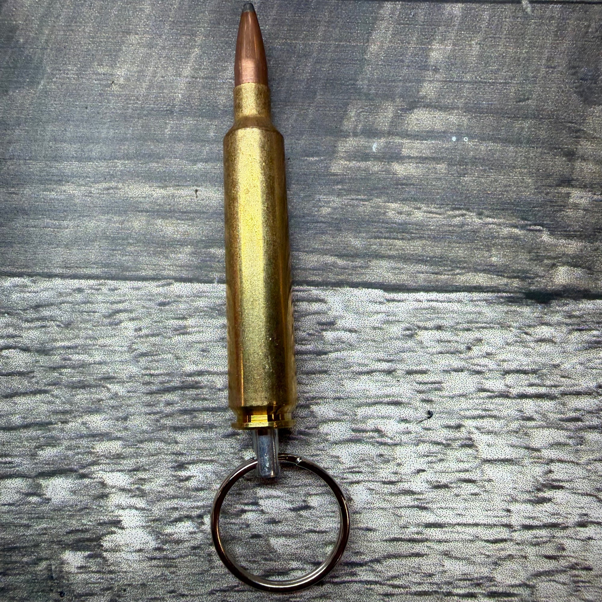 6.5 Weatherby RPM Bullet Keychains
