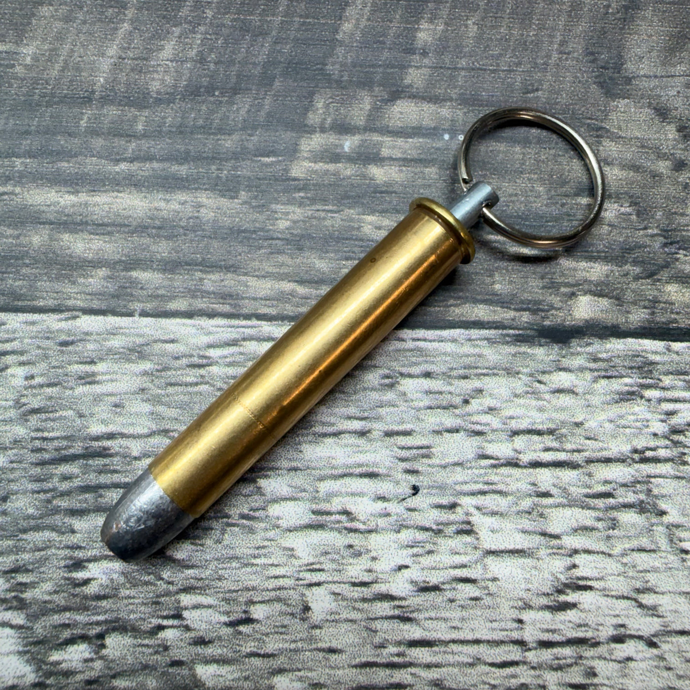 38-55 Ballard Bullet Key Chain
