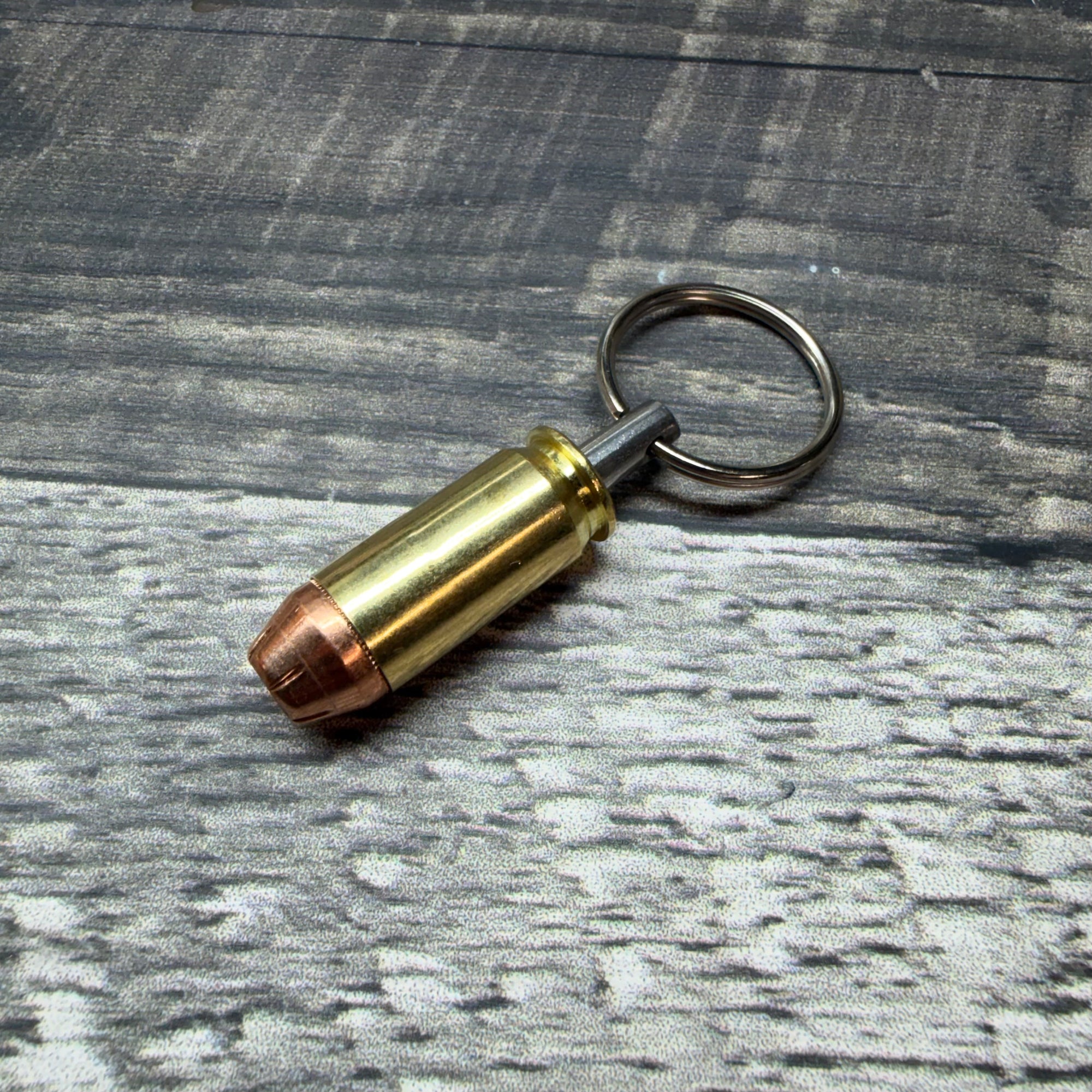 460 Rowland Bullet Key Chain