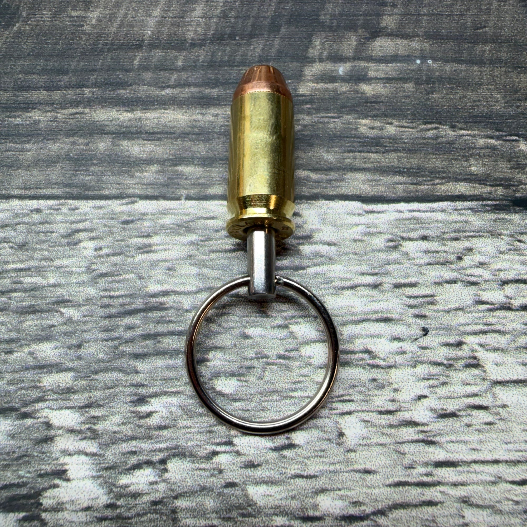 460 Rowland Bullet Key Chain