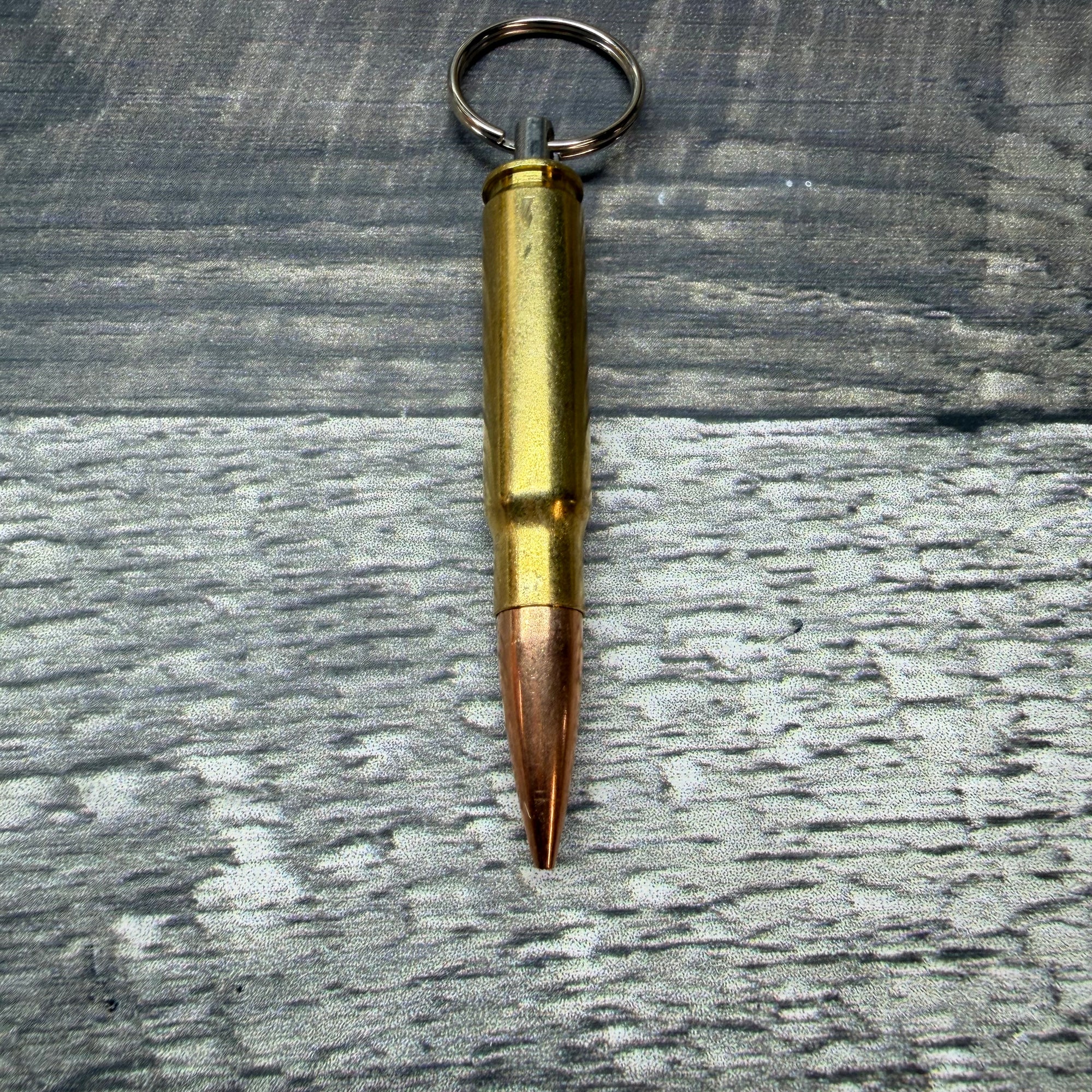 338 Federal Bullet Key Chain