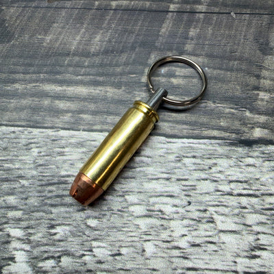 44 Auto Mag Bullet Key Chain