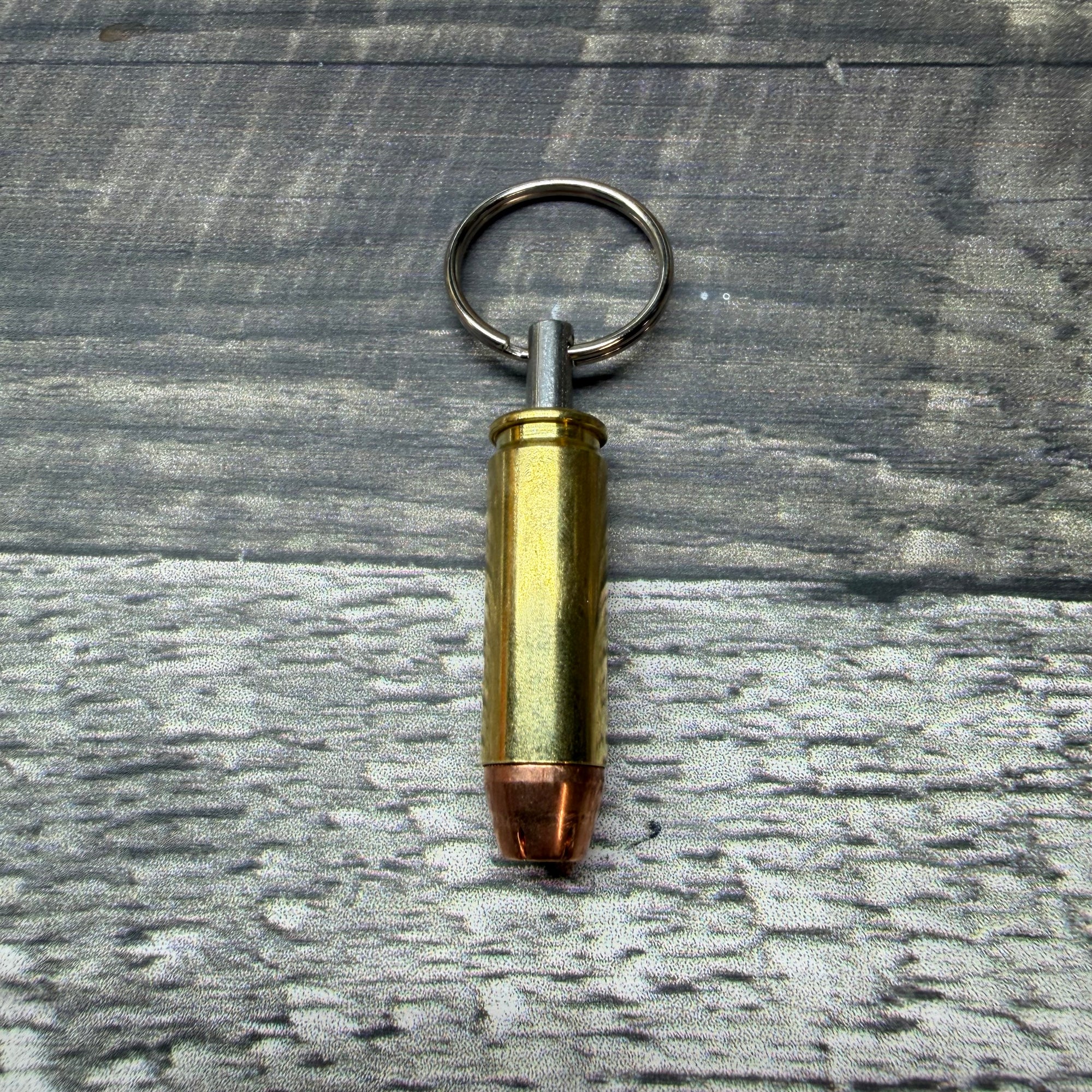 44 Auto Mag Bullet Key Chain