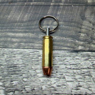 44 Auto Mag Bullet Key Chain