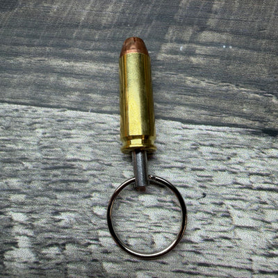 44 Auto Mag Bullet Key Chain