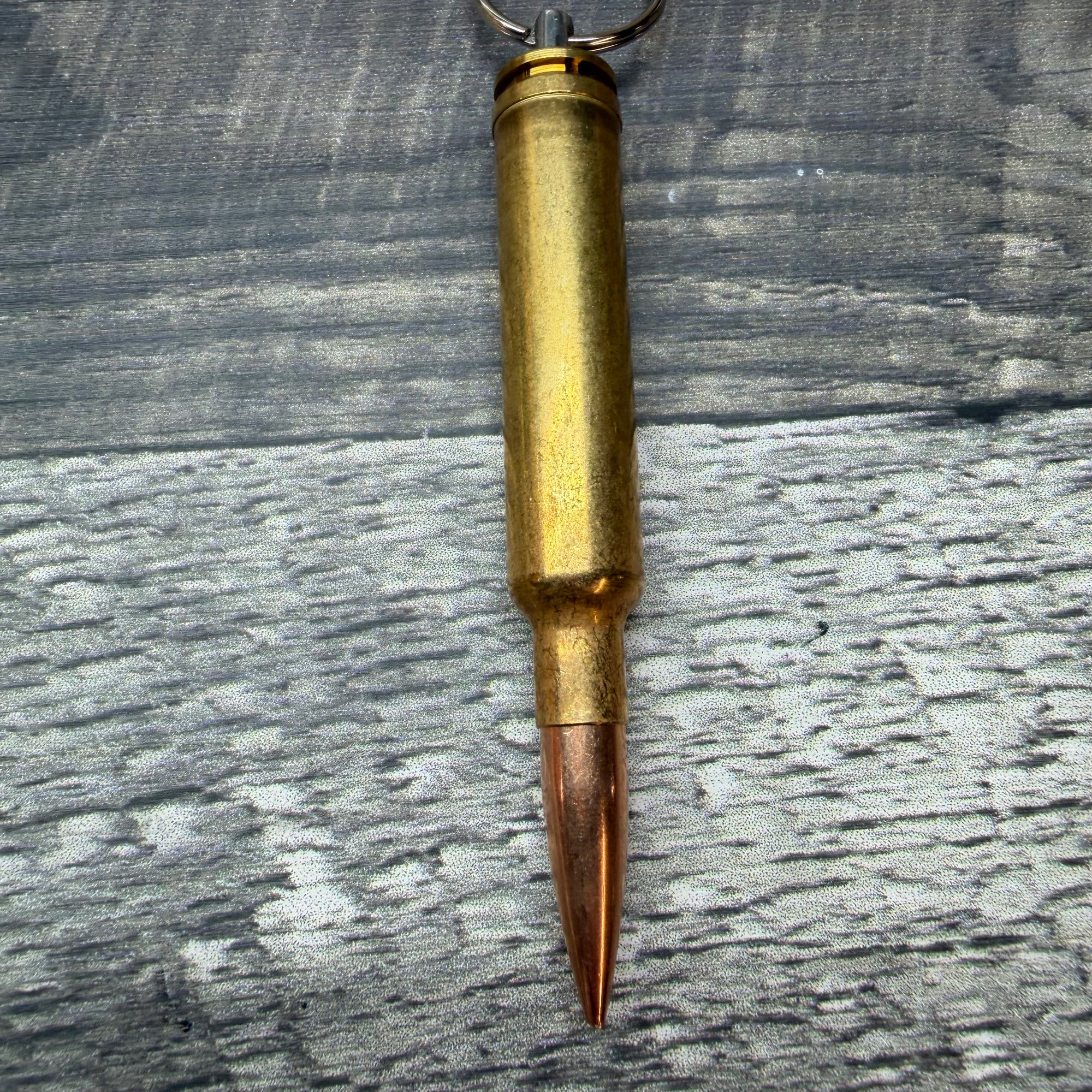338-378 Weatherby Magnum Bullet Key Chain