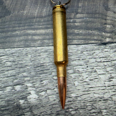 338-378 Weatherby Magnum Bullet Key Chain