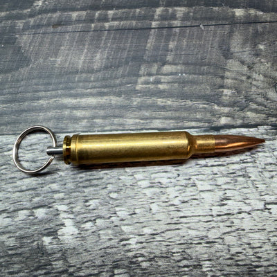 338-378 Weatherby Magnum Bullet Key Chain