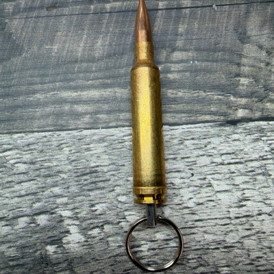 338-378 Weatherby Magnum Bullet Key Chain