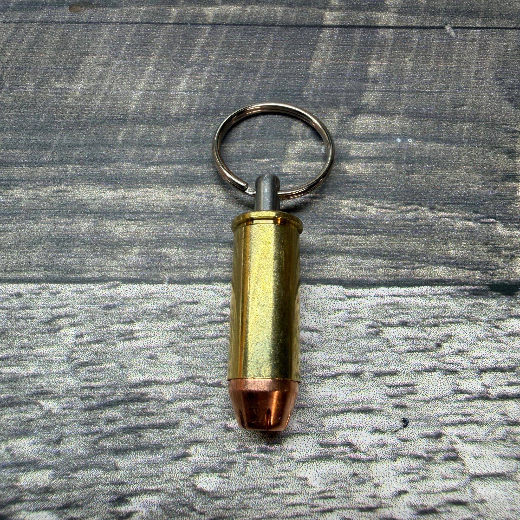 45 S&W Schofield Bullet Key Chain