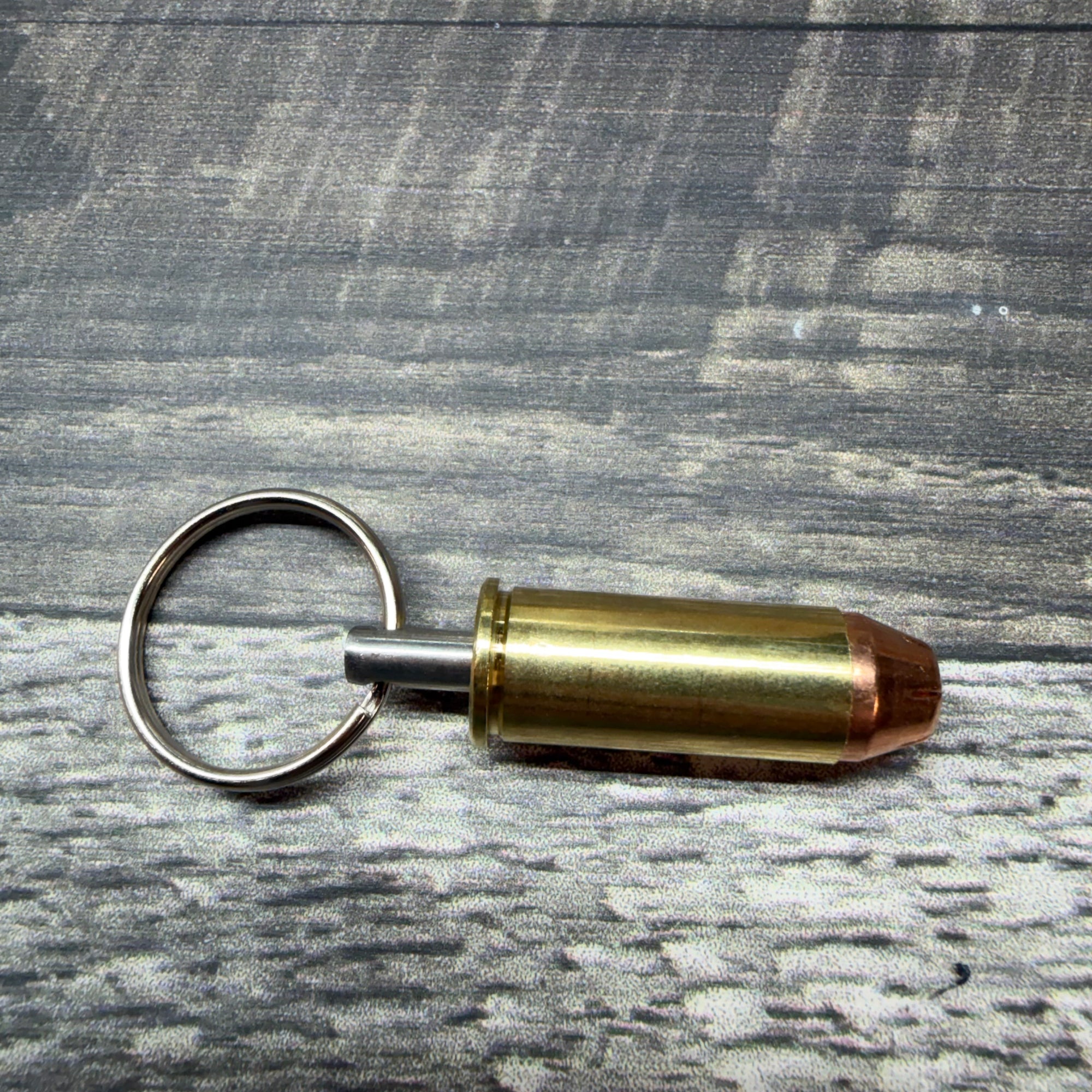 45 S&W Schofield Bullet Key Chain