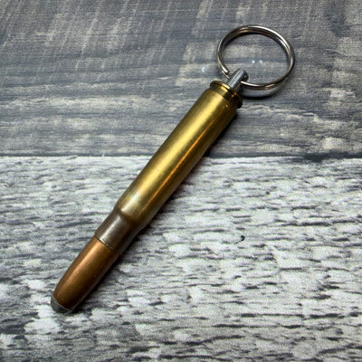 9x57 Mauser Bullet Key Chain