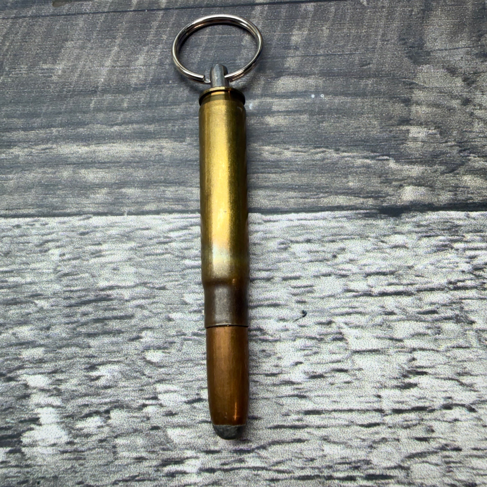 9x57 Mauser Bullet Key Chain