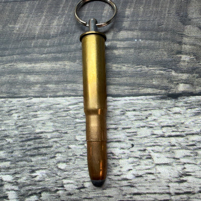 9.3x53mmR Bullet Key Chain