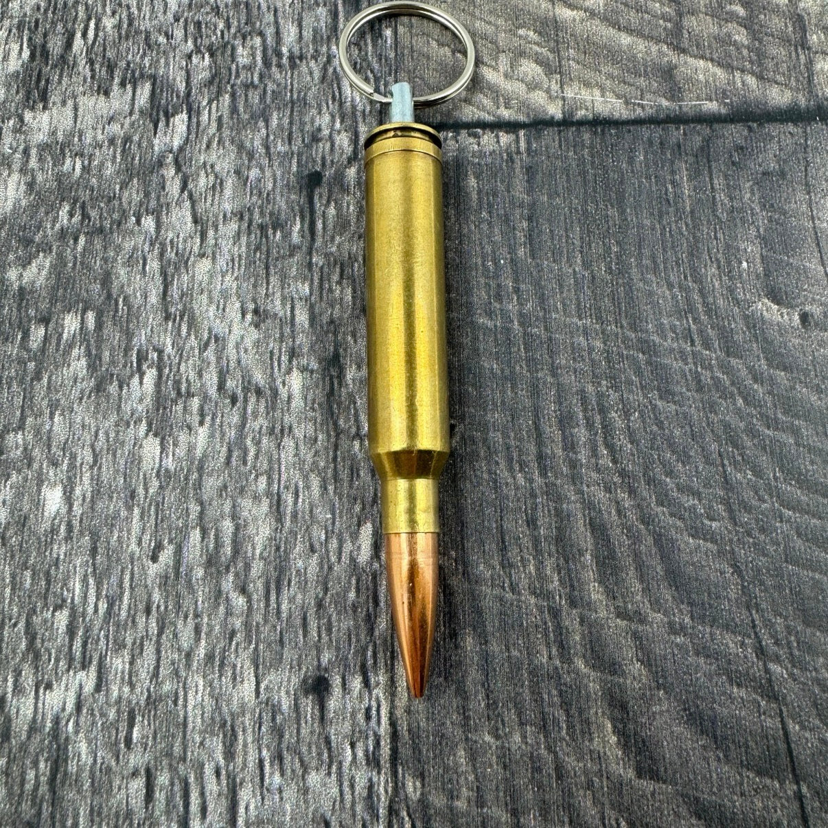 308 Norma Magnum Bullet Keychains