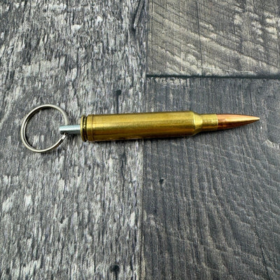 308 Norma Magnum Bullet Keychains
