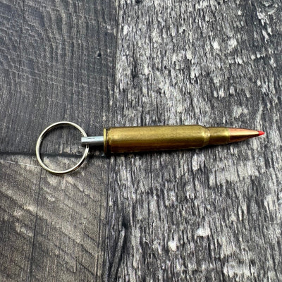 7mm Mauser (7x57) Bullet Keychain