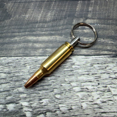 6mm ARC Bullet Key Chain