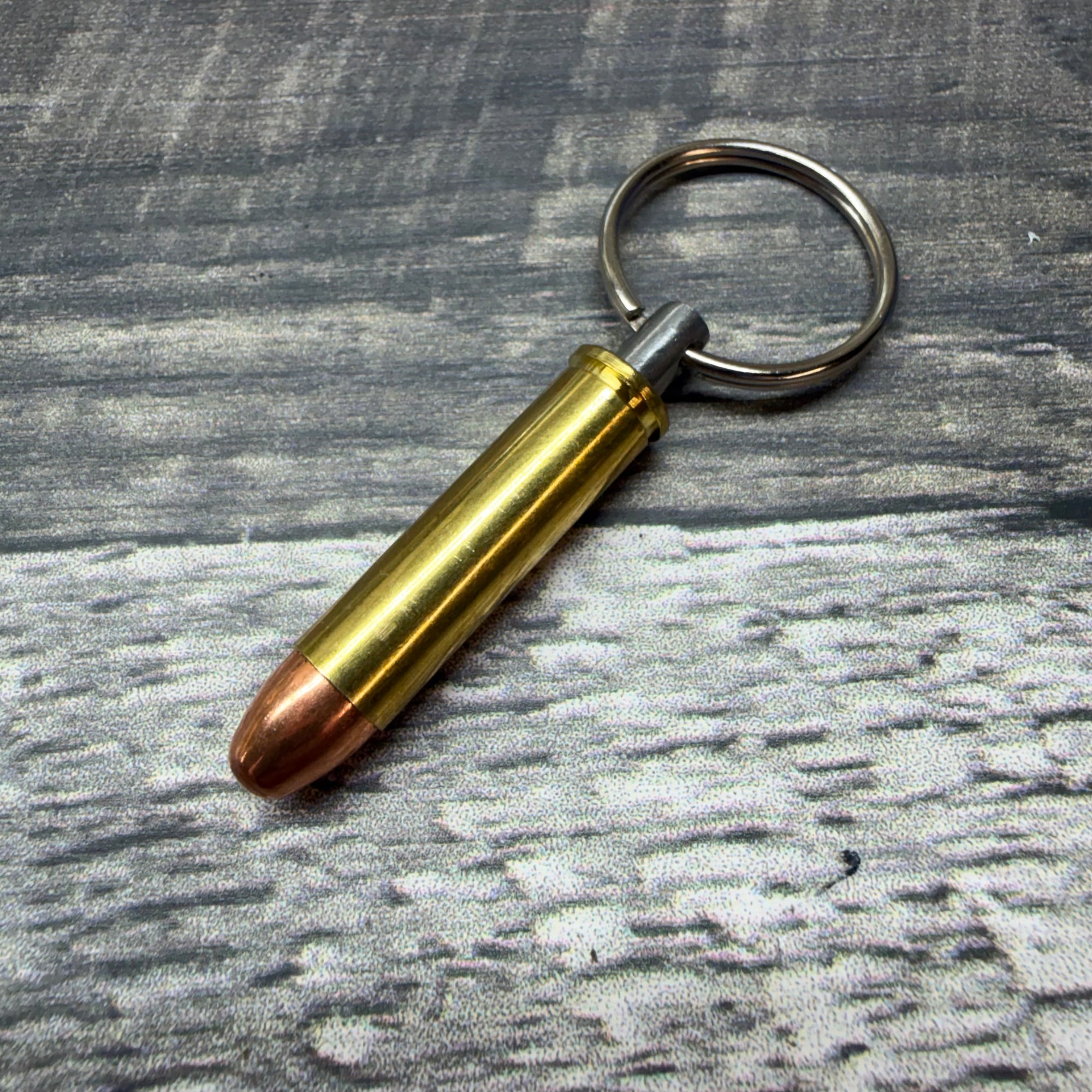 327 Federal Magnum Bullet Key Chain