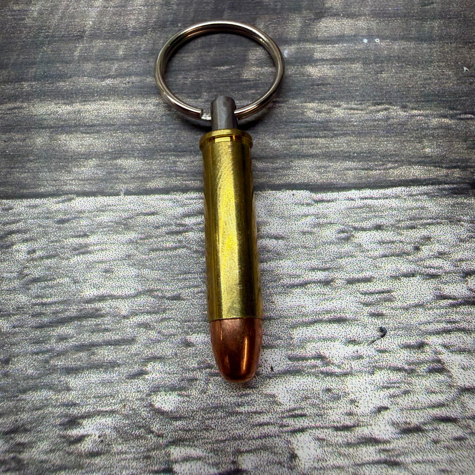 327 Federal Magnum Bullet Key Chain