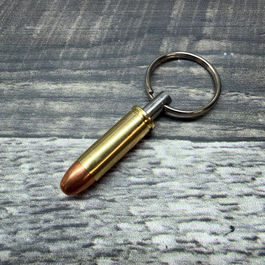 32 S&W Long Bullet Key Chain