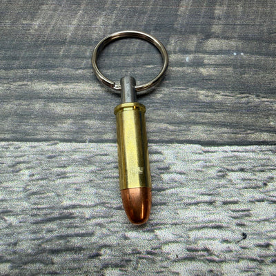 32 S&W Long Bullet Key Chain