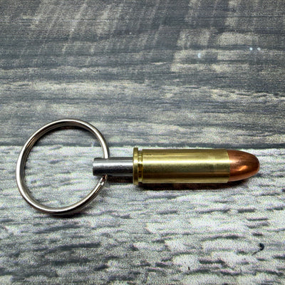 32 S&W Long Bullet Key Chain