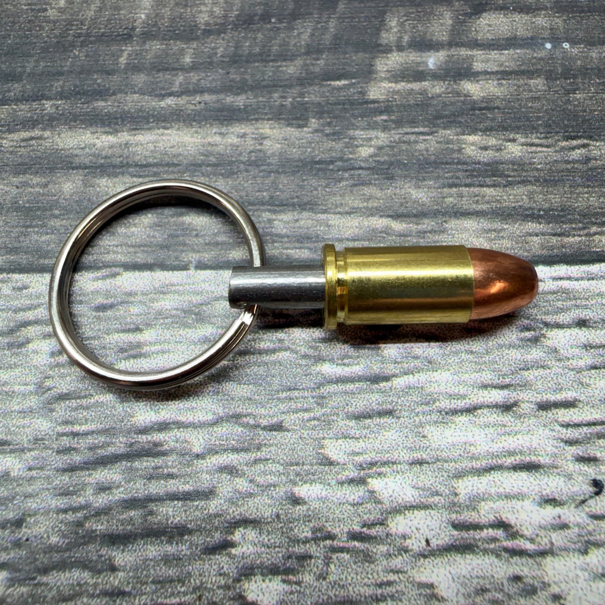 32 S&W Short Bullet Key Chain