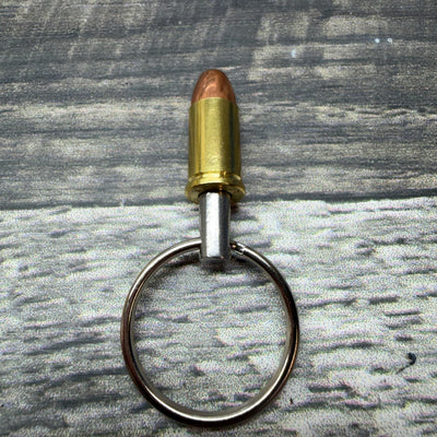 32 S&W Short Bullet Key Chain