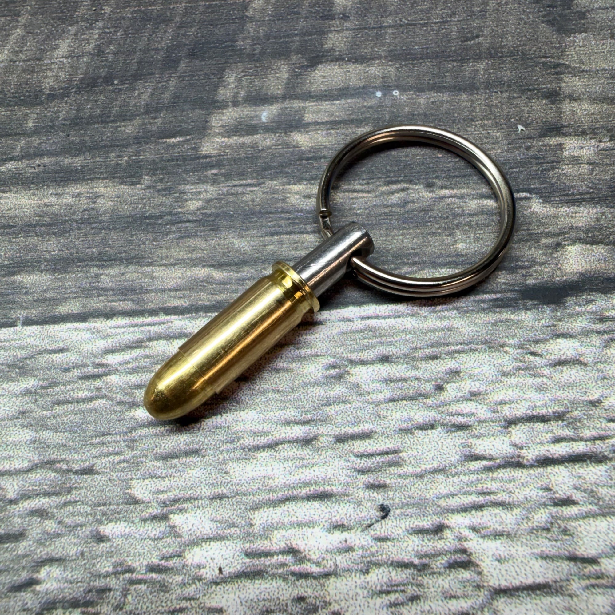 25 ACP Bullet Key Chain