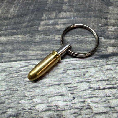 25 ACP Bullet Key Chain
