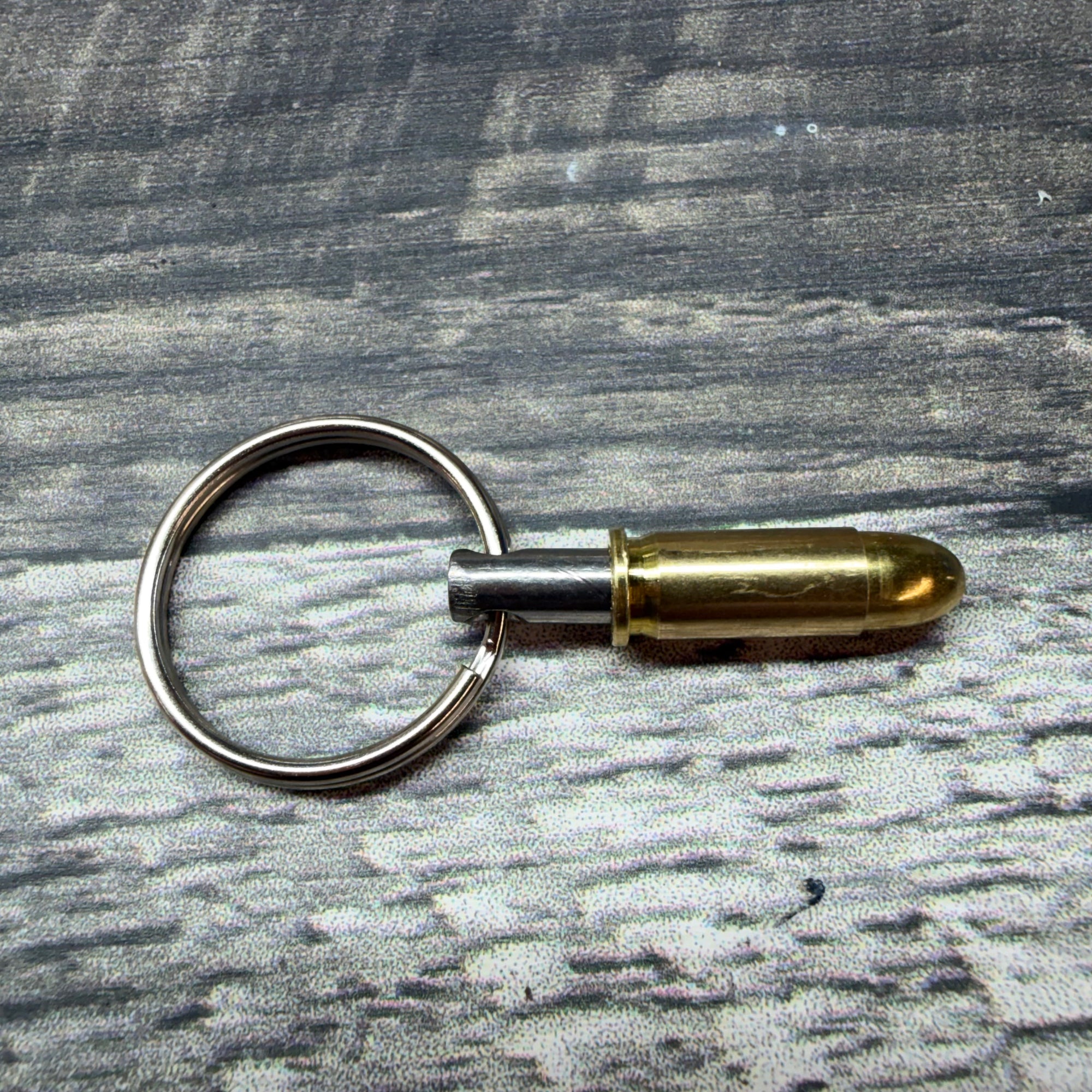 25 ACP Bullet Key Chain