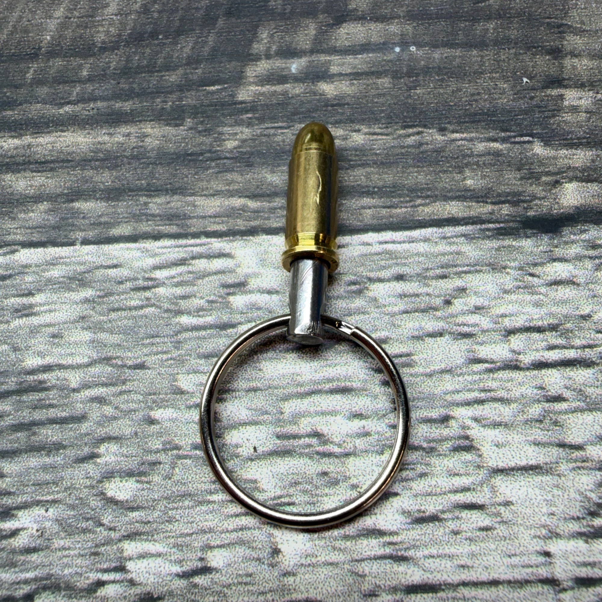 25 ACP Bullet Key Chain