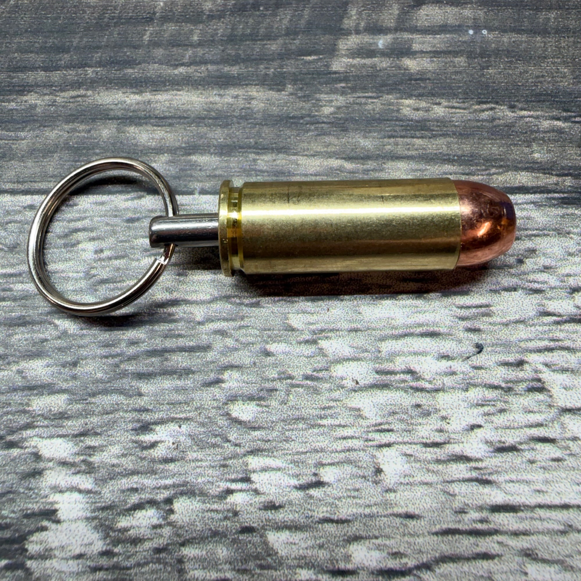 500 Special Bullet Key Chain
