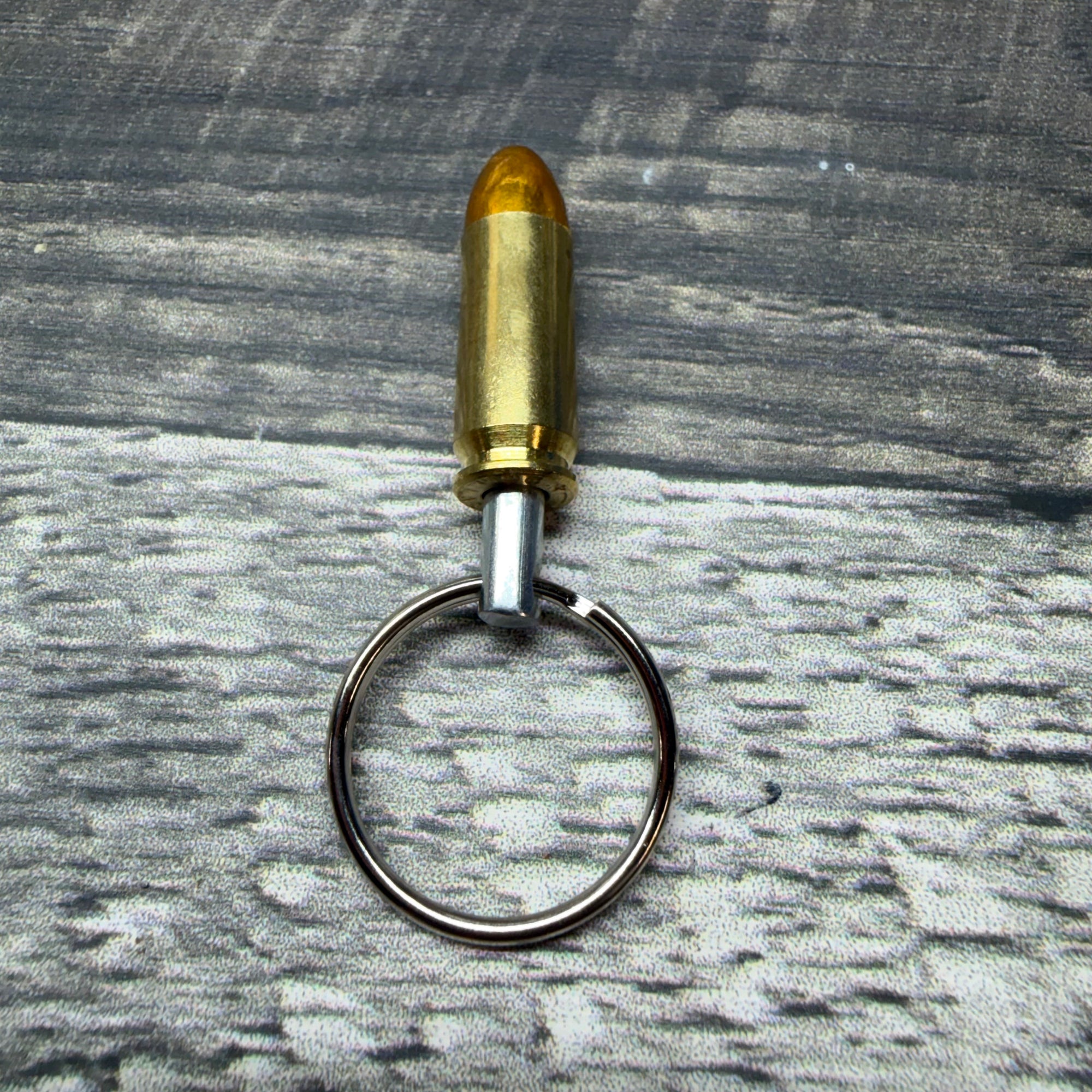 9x23 Largo Bullet Key Chain
