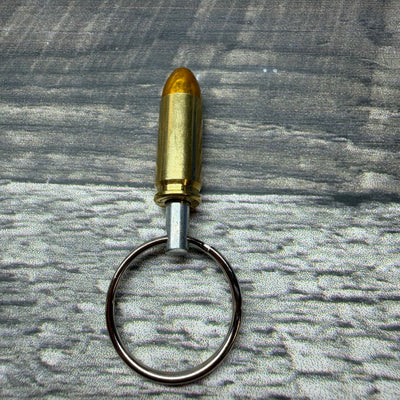 9x23 Steyr Bullet Key Chain