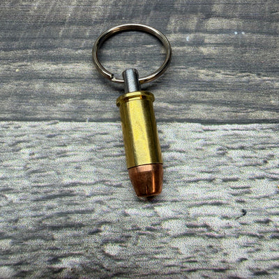 38 Short Colt Bullet Key Chain