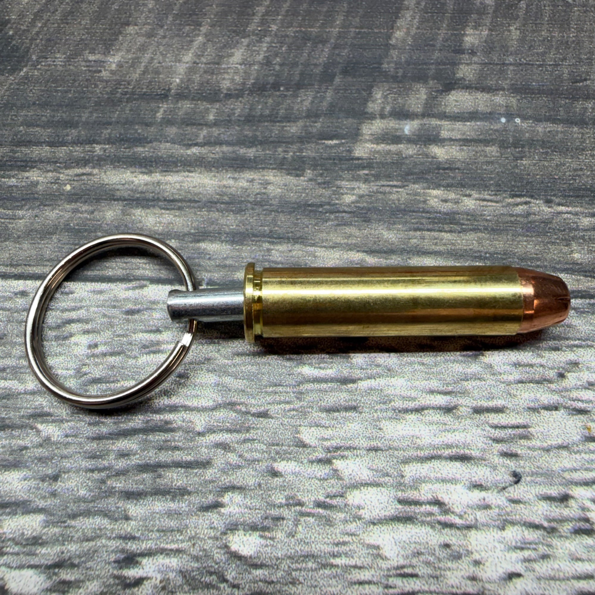 360 Dan Wesson Bullet Key Chain