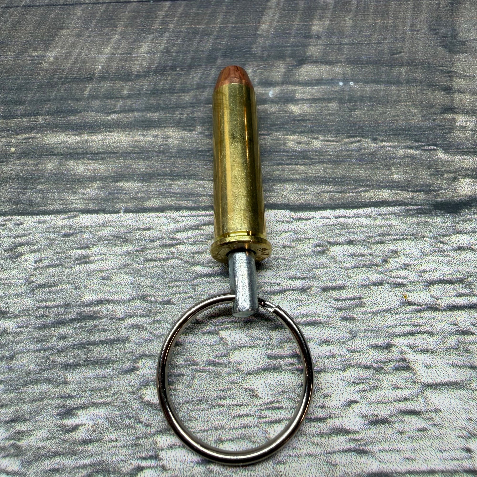 360 Dan Wesson Bullet Key Chain