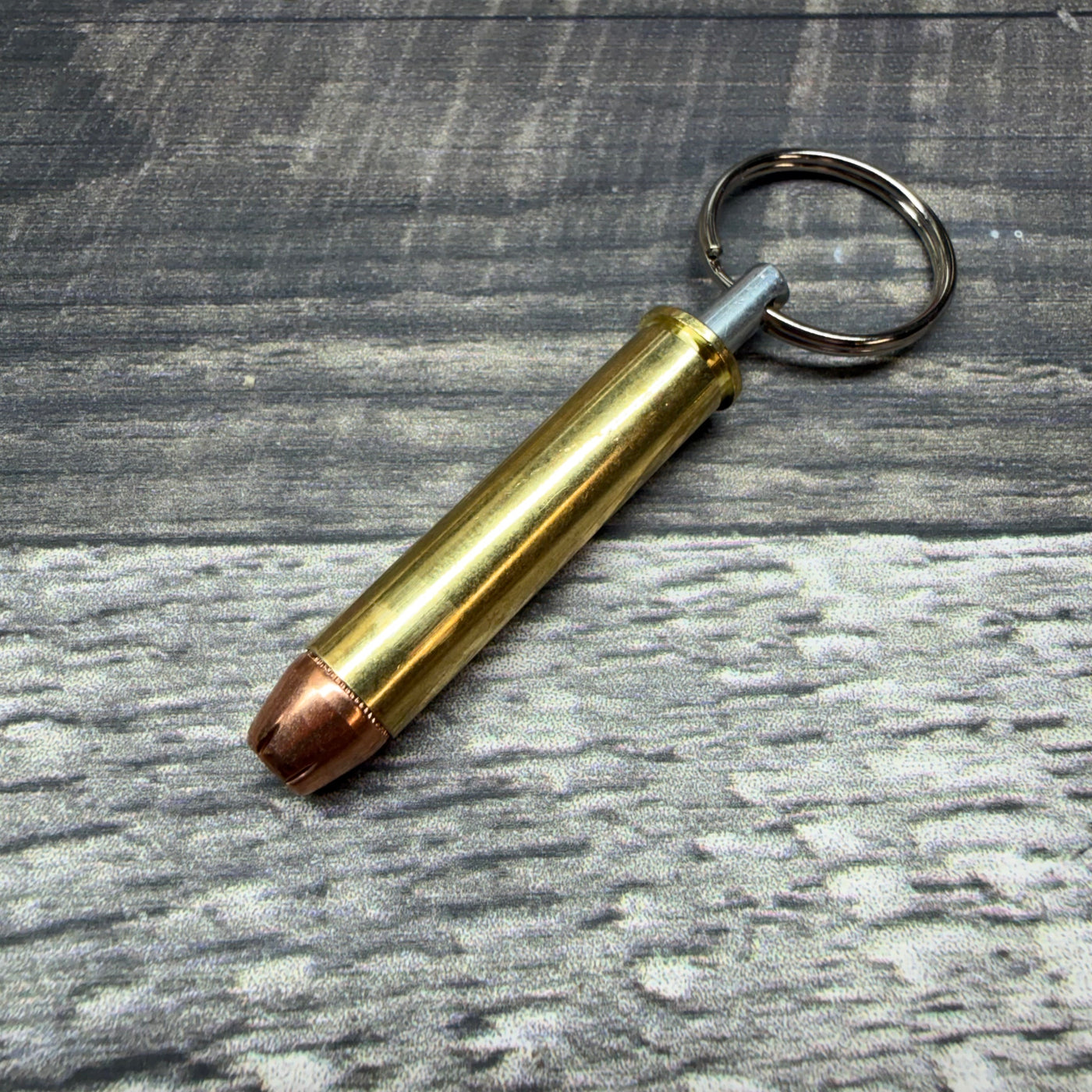 357 Remington Maximum Bullet Key Chain