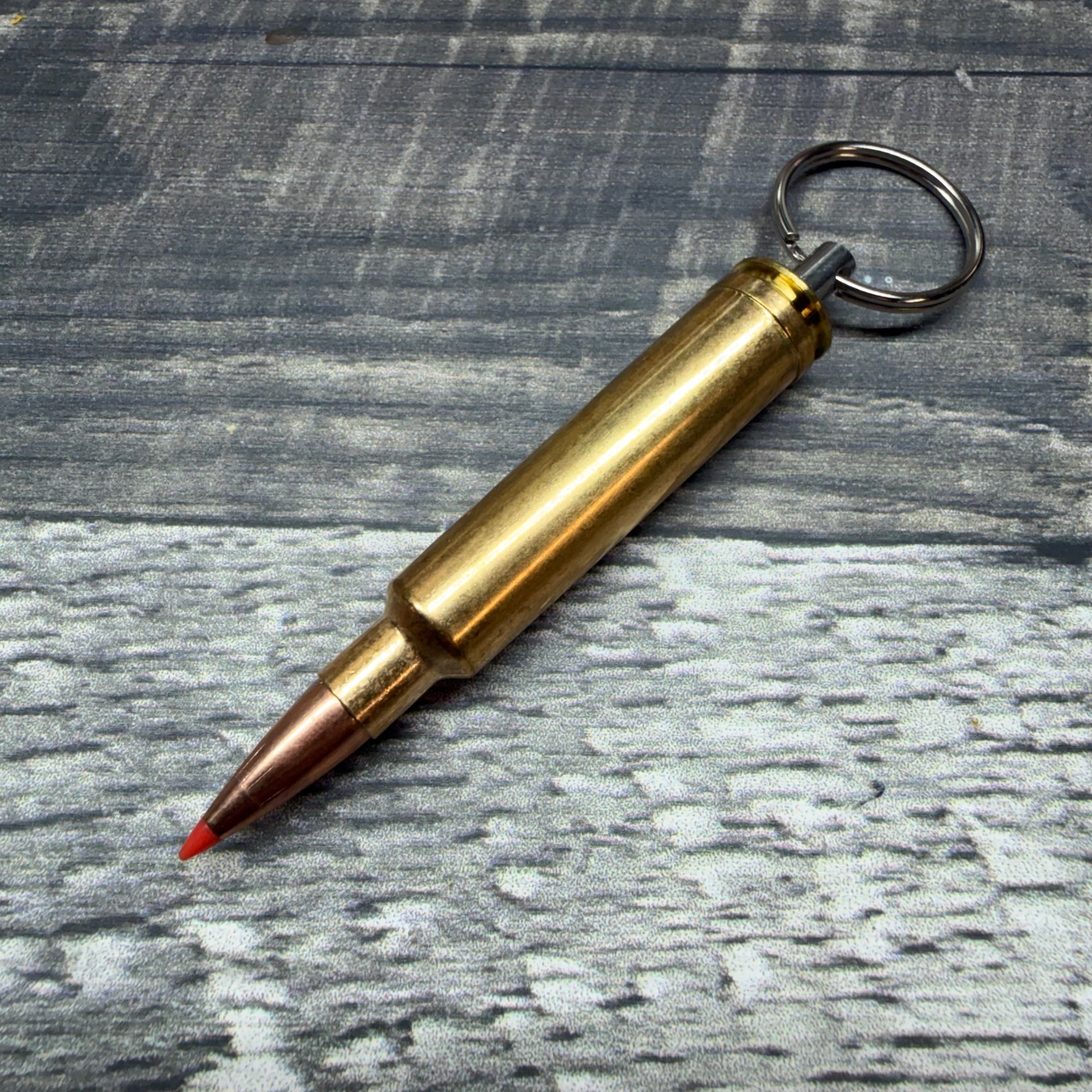 7x61 Bullet Keychains