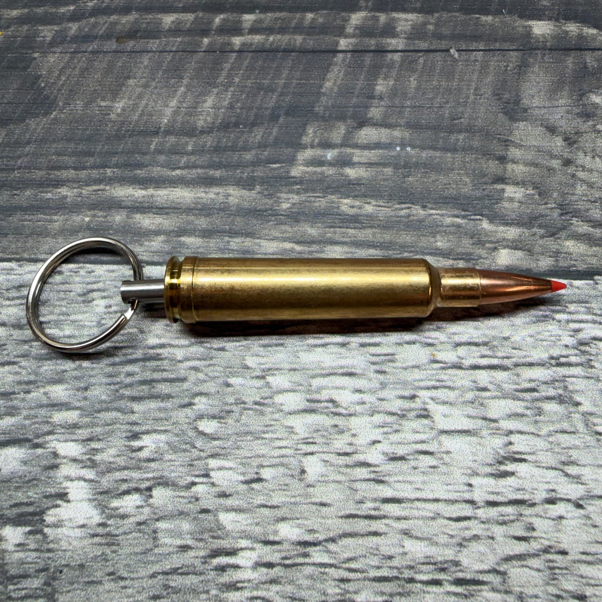 7x61 Bullet Keychains