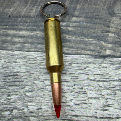 6.8 Western Bullet Key Chain