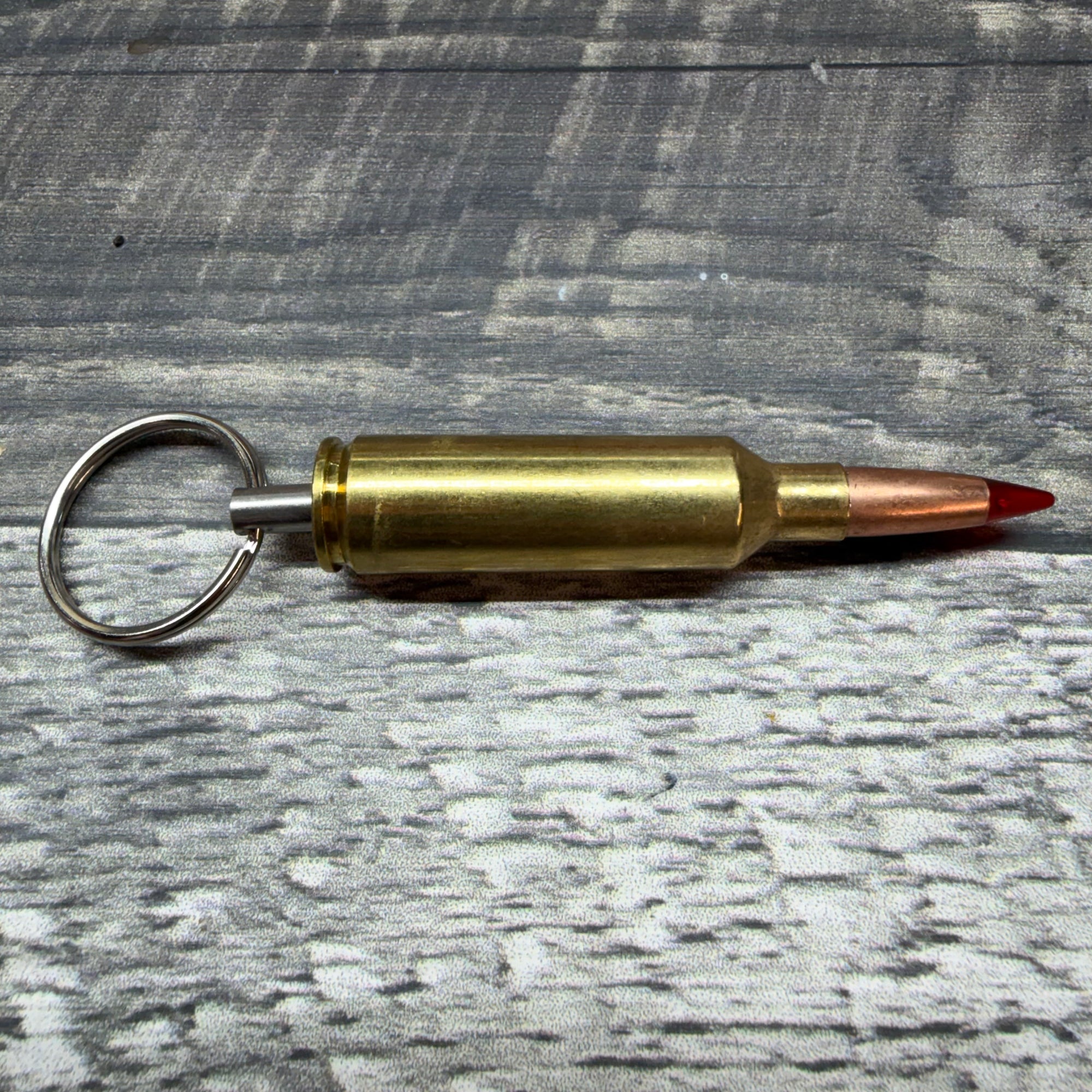 6.8 Western Bullet Key Chain