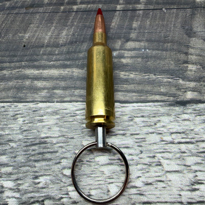 6.8 Western Bullet Key Chain