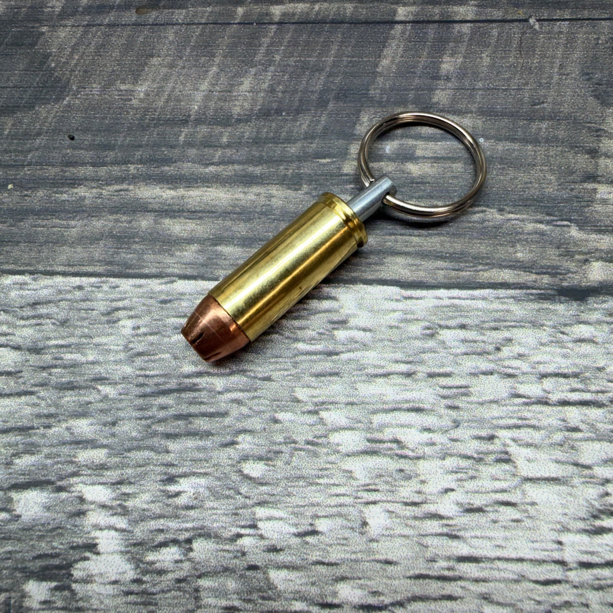 44 Colt Bullet Key Chain